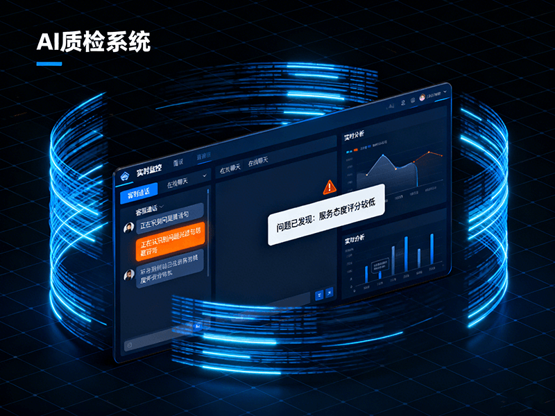 AI服务质检